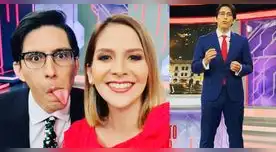 Sebastián Salazar retorna a la TV pese a salida de Cuarto Poder.