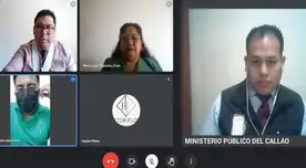 Condenan al policía Oscar Cueto Crisóstomo por pedir una coima a un mototaxista en el Callao Condenan al policía Oscar Cueto Crisóstomo por pedir una coima a un mototaxista en el Callao