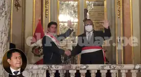Pedro Castillo tomó juramento de nuevo gabinete este martes 8 de febrero.