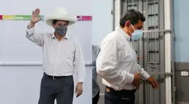 Pedro Castillo tomó juramento de nuevo gabinete este martes 8 de febrero.