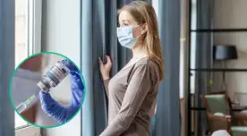 Los pacientes asintomáticos también deben hacer cuarentena.