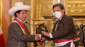 Hernando Cevallos se pronunció en Twitter tras dejar el Ministerio de Salud.