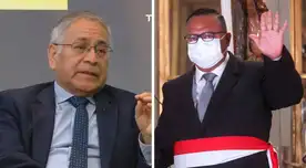 Diversos personajes de la política y la medicina se encuentran preocupados por la salida de Hernando Cevallos en el Minsa.