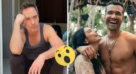 Mauricio Ochmann opinó sobre Jonathan Kubben, actual pareja de Aislinn Derbez.