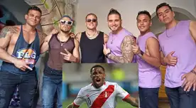 Nesty opina sobre fiesta de Jefferson Farfán