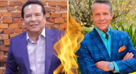 Alfredo Adame fue denunciado por el periodista Gustavo Adolfo Infante- Alfredo Adame fue denunciado por el periodista Gustavo Adolfo Infante-