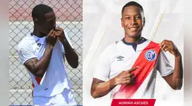 El jugador nacional tiene una meta y está en el extranjero.