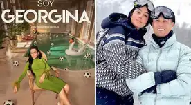 El docu-reality de Georgina Rodríguez, Soy Georgina, se estrenó el 27 de enero. El docu-reality de Georgina Rodríguez, Soy Georgina, se estrenó el 27 de enero.