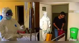 La tasa de letalidad es menor que la del Ébola.