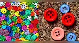 Entre tantos botones te puedes confundir. Entre tantos botones te puedes confundir.