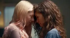 ¿Euphoria tendrá tercera temporada? ¿Euphoria tendrá tercera temporada?