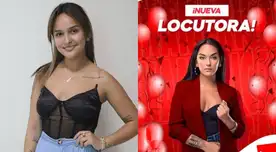 La cantante Daniela Darcourt sorprendió al anunciar que este lunes 14 de febrero aparecerá en la radio junto a otra conocida figura del medio.