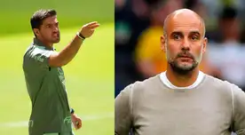 Ferreira utilizó desliz de Pep para invitarlo a conocer su club.¿Aceptará?