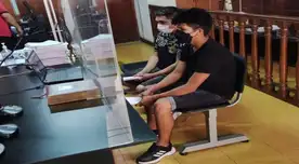 Dictan prisión contra Miguel Ángel Nateros Díaz y Rodrigo Clemente Rivera por portar arma de guerra y droga