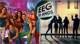 Los guerreros históricos se pronuncian ante el regreso de EEG 10 años. Los guerreros históricos se pronuncian ante el regreso de EEG 10 años.