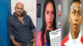 Marco Romero en contra de todo tipo de violencia y habla de caso de Andy Polo. Marco Romero en contra de todo tipo de violencia y habla de caso de Andy Polo.