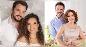 Ismael La Rosa y Virna Flores presentaron su academia virtual gratuita.