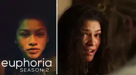 Dónde ver el capítulo 6 de la segunda temporada de Euphoria. Dónde ver el capítulo 6 de la segunda temporada de Euphoria.