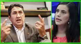 Vladimir Cerrón arremete contra Veronika Mendoza: