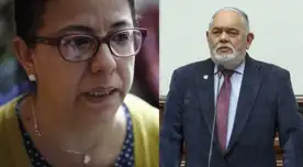 Extitular de Cultura pidió drástica sanción para legislador por atentar contra su dignidad.