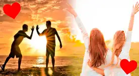 Conoce AQUÍ las mejores frases para dedicar a tus amigos y amigas Conoce AQUÍ las mejores frases para dedicar a tus amigos y amigas