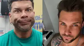 Tomate Barraza se ríe de Esto es guerra Tomate Barraza se ríe de Esto es guerra