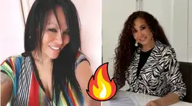 Janet Barboza anuncia que podría tomar acciones legales contra Mujer Boa.