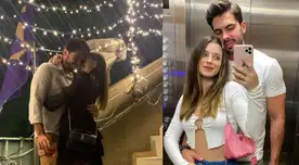 Thaísa Leal, exnovia de Paolo Guerrero, captó la atención en redes sociales.