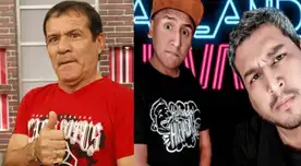 Miguel Barraza se arrepiente y echa flores a chicos de Hablando huevadas