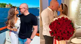 Fiorella Alzamora cambió su regalo de San Valentín.