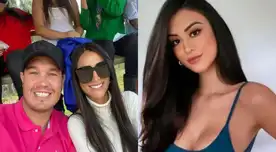 George Forsyth y Sonia La Torre al parecer han decidido no exponer su relación, ya que hasta el momento no comparten muchas fotografías en sus redes sociales.