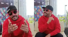 R.K.M apoya a Farruko en su conversión al cristianismo.