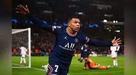 A los 94 minutos, Mbappé marcó el gol de la victoria del PSG ante Real Madrid. A los 94 minutos, Mbappé marcó el gol de la victoria del PSG ante Real Madrid.