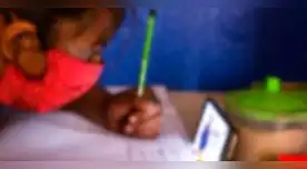 Aprendo en Casa seguirá como un complemento de la enseñanza presencial y semipresencial de los estudiantes.