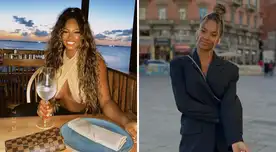 Qué ha sido de la vida de Ximena Peralta, tras su paso por Esto es guerra. Qué ha sido de la vida de Ximena Peralta, tras su paso por Esto es guerra.