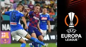 Entérate fechas y horarios de partidos de Europa League 2022.