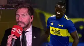 “Pollo” Vignolo se rinde ante Luis Advíncula EN VIVO: “Qué bien jugó eh, muy bueno el peruano, es un tractor” “Pollo” Vignolo se rinde ante Luis Advíncula EN VIVO: “Qué bien jugó eh, muy bueno el peruano, es un tractor”