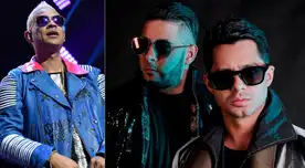 cuándo es el concierto de RKM y Ken-Y y Maldy