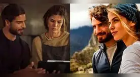 "Hasta que nos volvamos a encontrar” tiene varios actores nacionales.