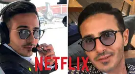 El estafador de Tinder