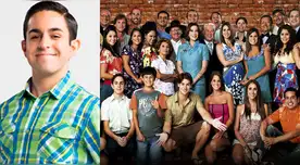 Joaquín Escobar confirmó que tuvo un romance con actriz de Al fondo hay sitio