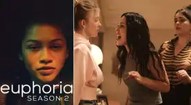 Dónde ver el capítulo 7 de Euphoria 2. Dónde ver el capítulo 7 de Euphoria 2.