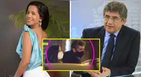 Vanessa Terkes y Juan Sheput han sido vistos juntos nuevamente