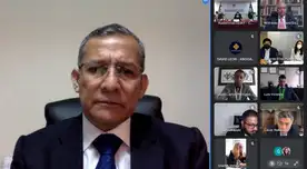 Poder Judicial inició el juicio oral contra el ex presidente Ollanta Humala por caso Lava Jato