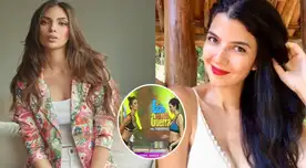 Cada vez que Nicole Faverón y Natalie Vértiz se enfrentaban era una "Guerra de Misses".