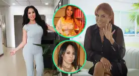 Janet Barboza pudo entablar demanda gracias a que Magaly TV La Firme dio espacio a estas dos mujeres.