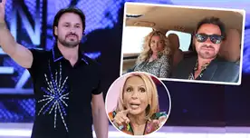 Christian Suarez revela sus deseos de ser papá.