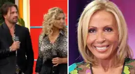 Adriana Amiel aseguró que Laura Bozzo habría dejado entrenado a Cristian Zuárez. ¡Uy!