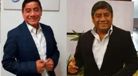 Walter Yaipén se recupera de las secuelas del Covid-19.