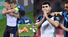 Ruslan Malinovskyi conmueve al mundo durante Europa League: “¡No a la guerra en Ucrania!” [VIDEO]